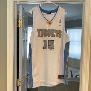 Carmelo Anthony Nuggets jersey. Size XL